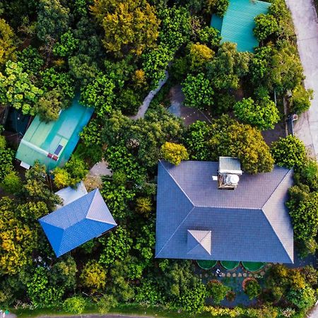 Homestay Vuon Trai Cay Nhiet Doi Vo Uu Garden Bao Loc Exterior photo