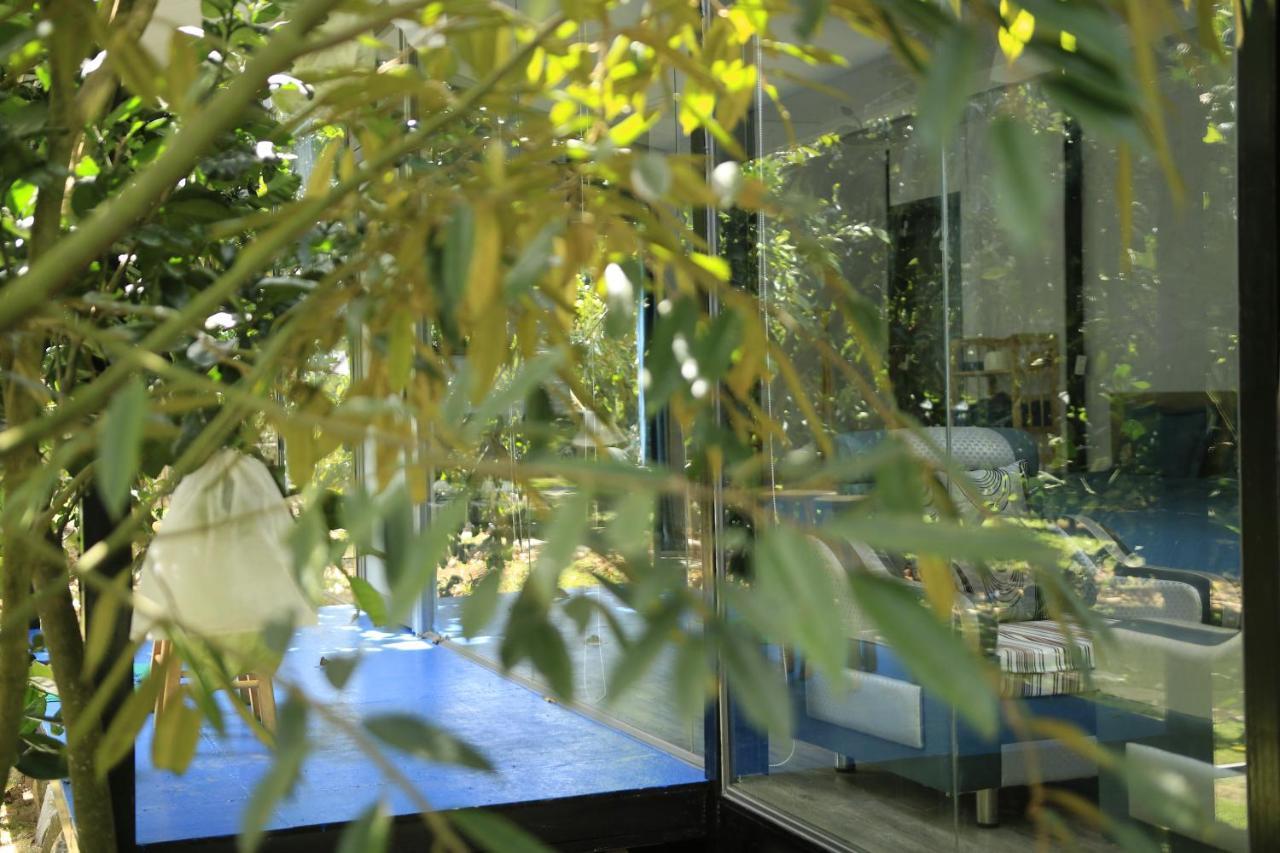 Homestay Vuon Trai Cay Nhiet Doi Vo Uu Garden Bao Loc Exterior photo