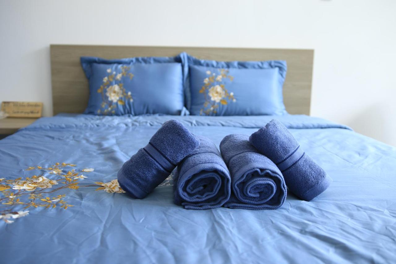 Homestay Vuon Trai Cay Nhiet Doi Vo Uu Garden Bao Loc Exterior photo