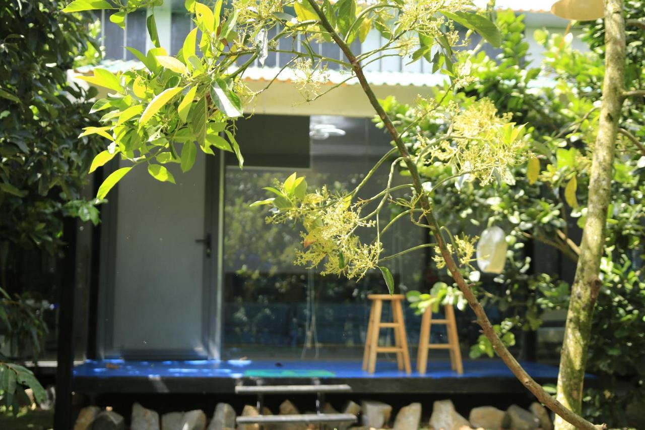 Homestay Vuon Trai Cay Nhiet Doi Vo Uu Garden Bao Loc Exterior photo