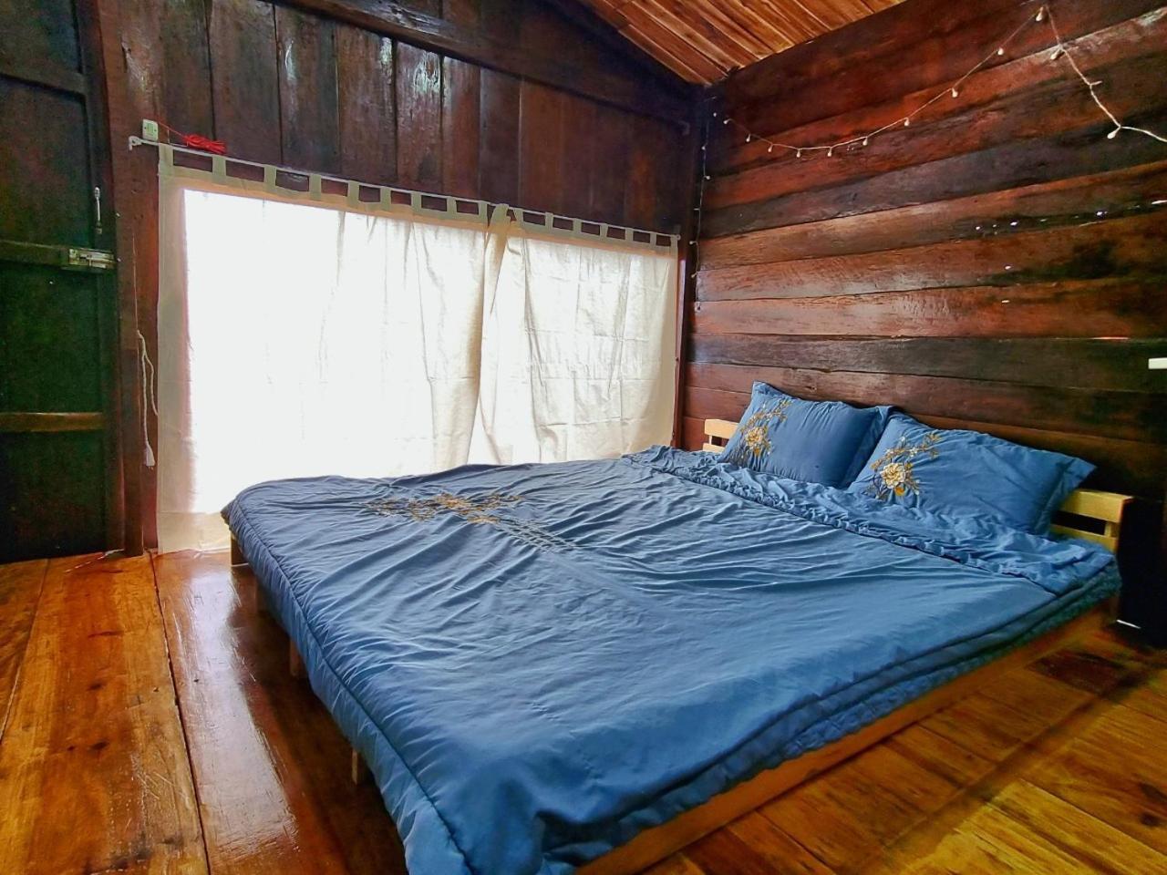 Homestay Vuon Trai Cay Nhiet Doi Vo Uu Garden Bao Loc Exterior photo