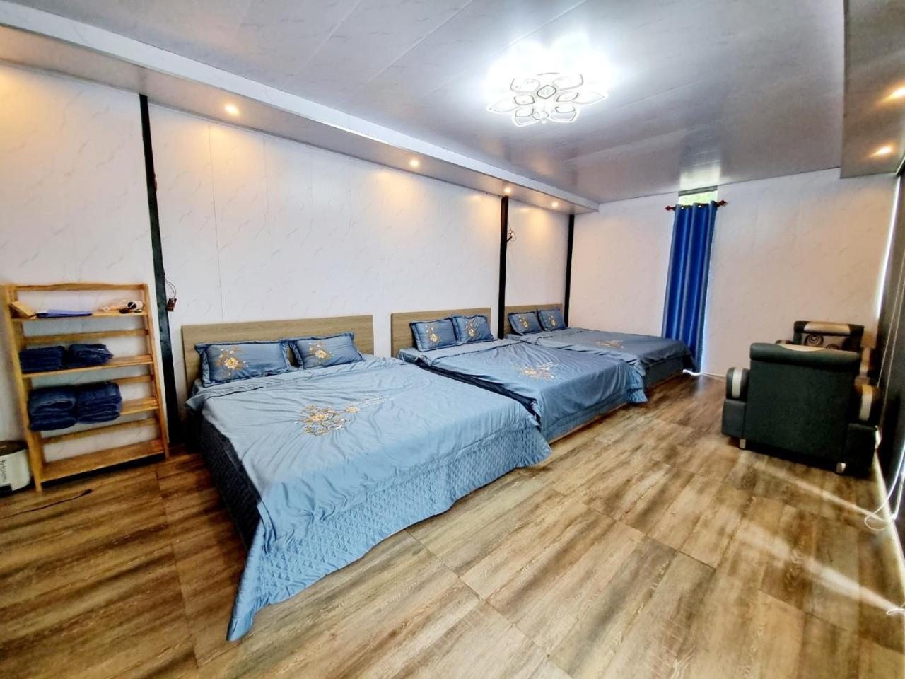 Homestay Vuon Trai Cay Nhiet Doi Vo Uu Garden Bao Loc Exterior photo